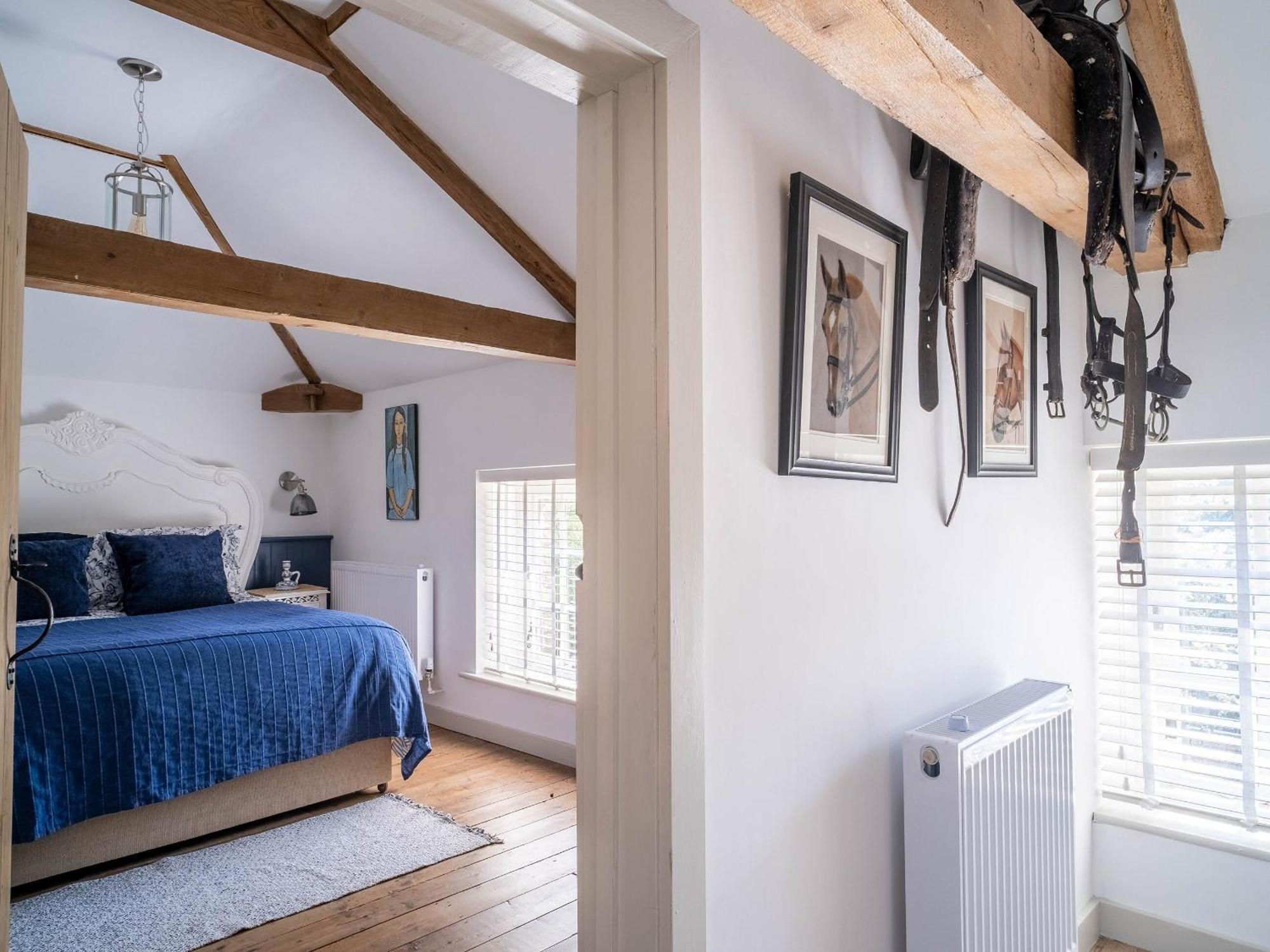 Tack Room Benniworth Exterior foto