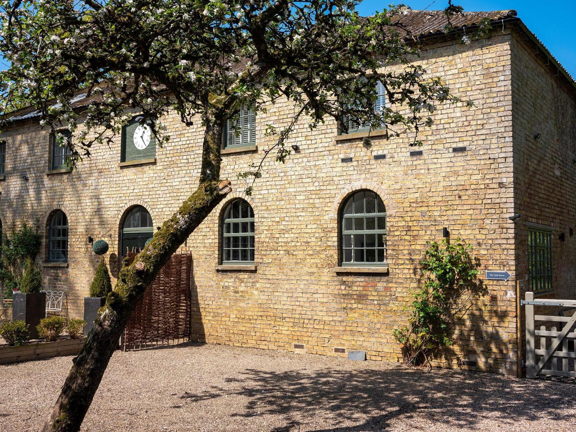 Tack Room Benniworth Exterior foto